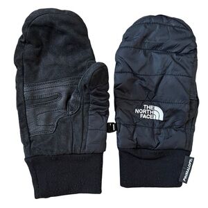 The North Face Black Primaloft Gloves Unisex Large
